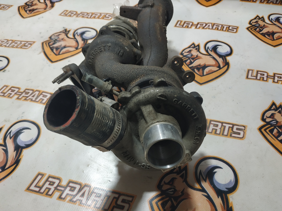 LR027187 Turbina lewa 4.4 D Range Rover L322 (2002-2012) używany